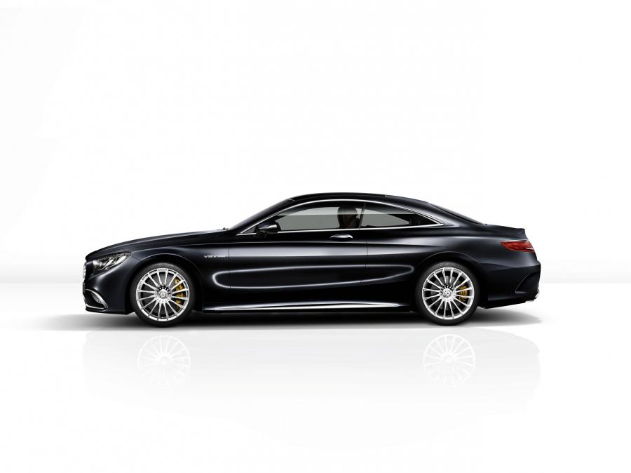  Mercedes-Benz S65 AMG Coupe 2014 года  (фото 31 из 41)